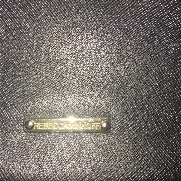 Rebecca Minkoff structured tote  handbag - Picture 5 of 5